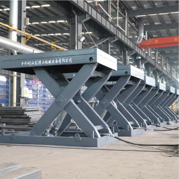 松阳固定剪叉升降机